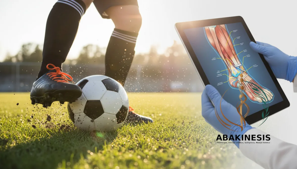 Recuperación deportiva